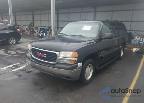 2002 GMC Yukon Xl 1500 Slt z USA, uszkodzony, nr VIN 3GKFK16Z32G201779